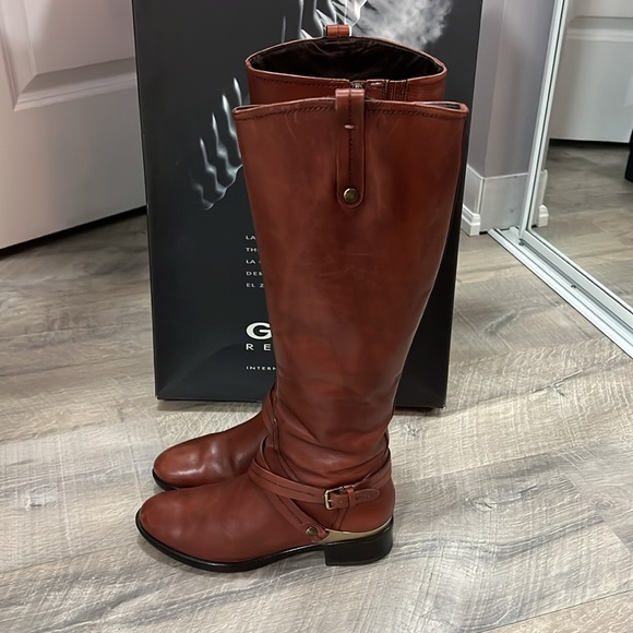 Geox tall riding boots - Picture 5 of 11